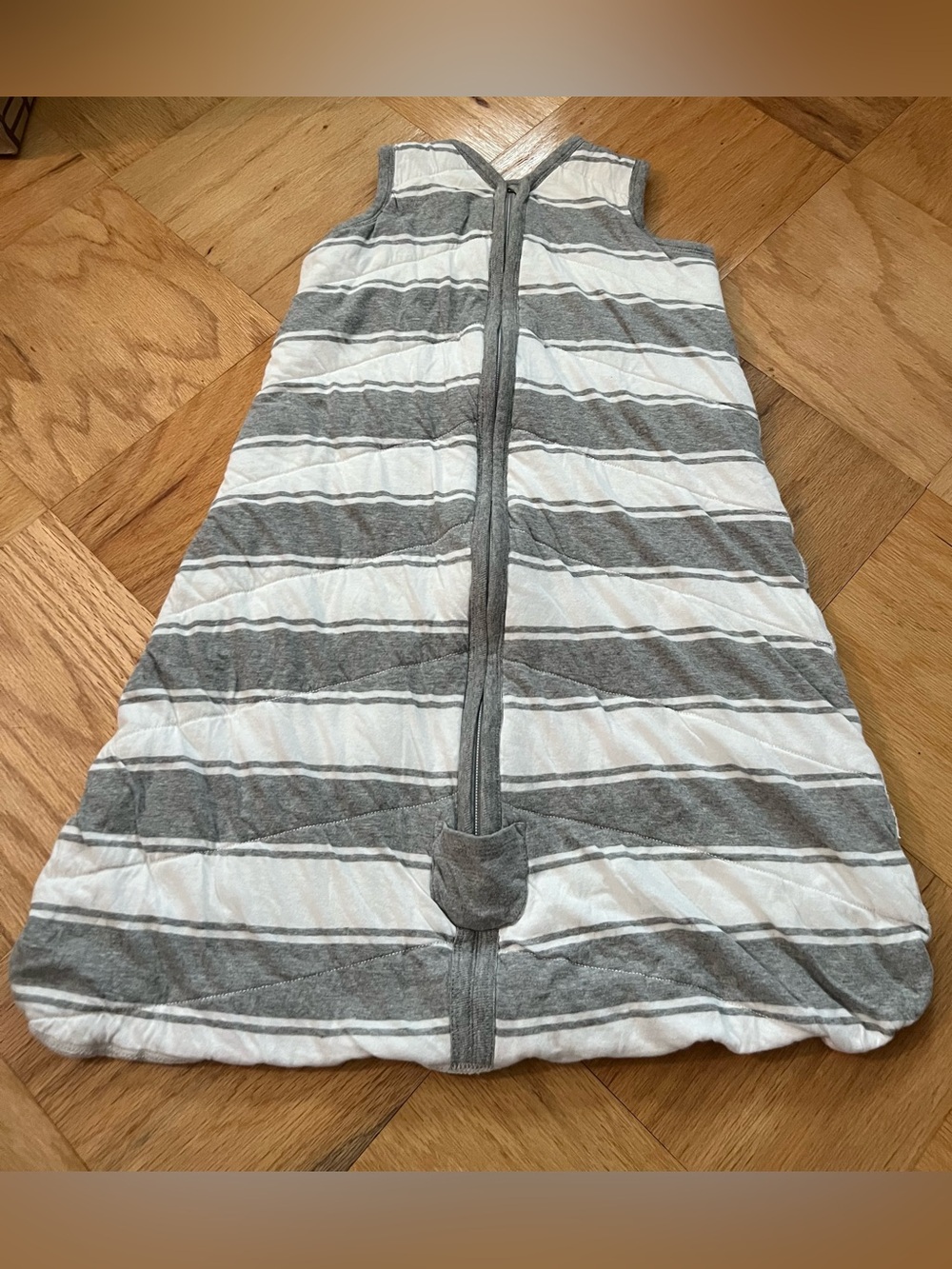 Burt’s Bees Baby Beekeeper Striped 1.5 TOG